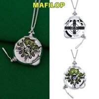 Vòng cổ đồng hồ bấm giờ MAFILOP, Mặt dây chuyền Cosplay Arcane, Phụ kiện lạ mắt Đồng Quà tặng kỷ niệm cho trò chơi Lol Tv 2