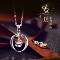 Vòng cổ Furuya Rei Vòng cổ Bābon Zero Vòng cổ Thám tử Conan Anime Vòng cổ ngoại vi