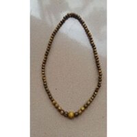 Vòng cổ gỗ dâu xịn