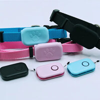 Vòng cổ Gps với pin có thể thay thế Theo dõi vòng cổ mèo Findmy Khoảng cách không giới hạn. Hướng dẫn xe máy