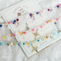 Vòng cổ hạt cườm theme Anime | Oshi No Ko