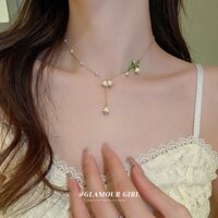 Vòng cổ hoa chuông