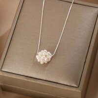 Vòng cổ ngọc trai nước ngọt tự nhiên