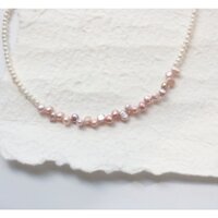 vòng cổ ngọc trai nuôi