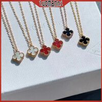 Vòng cổ nữ thời trang Clover Red Beimu Series Mini