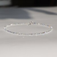 Vòng Cổ Pha Lê Lấp Lánh Sang Trọng Cho Nữ