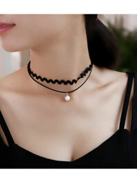 Vòng cổ tattoo choker Song An Eco Nhiều mẫu - V88