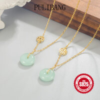 Vòng cổ thương hiệu FULIBANG Sense Hetian Yufu