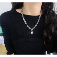 Vòng Cổ Tiffany Ánh Sáng Thời Trang Vòng Cổ Sang Trọng Nữ Thép Titan Không Gây Dị Ứng Vòng Cổ ins Phong Cách Ánh Sáng Sang Trọng Xương Đòn Dây Chuyền Bạn Gái Quà Tặng Sinh Nhật Cho Bạn Gái