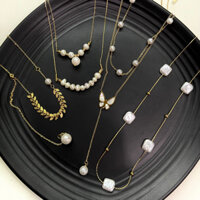 Vòng cổ titan không ghỉ sét