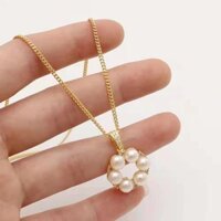 vòng cổ trang sức