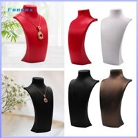 Vòng cổ trưng bày bán thân Mặt dây chuyền Giá đỡ dây chuyền Giá đỡ mô hình trang sức cho các cửa hàng Triển lãm Bố trí Thiết kế tự nhiên Đủ chắc chắn