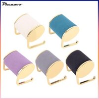 Vòng cổ trưng bày trang sức sợi nhỏ bằng kim loại Vòng cổ trưng bày bán lẻ đa năng