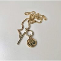 Vòng cổ vàng Seul Trento Necklace