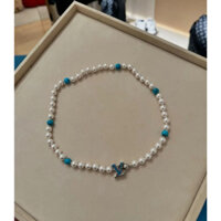 Vòng cổ / vòng tay ngọc trai xanh MỚI 2025 VL