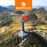 Vòng cung Đông Bắc [E-voucher  BestPrice] Tour Hồ Chí Minh - Hà Giang - Cao Bằng - Ba Bể 5N4Đ (Bao gồm vé máy bay)