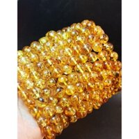 vòng đá hổ phách