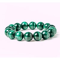 VÒNG  ĐÁ LÔNG CÔNG MALACHITE