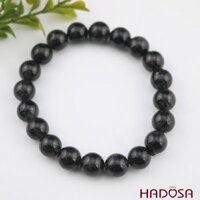 Vòng đá Thạch anh tóc đen 9mm chuẩn 4A