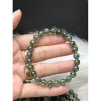 vòng đá thạch_anh tóc xanh 7li