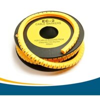 Vòng Đánh Số Dây Mạng (0-9, mỗi số 150 nút)