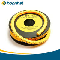 Vòng Đánh Số Dây Mạng (0-9, mỗi số 150 nút)