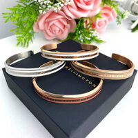 Vòng Daniel Wellington Chính Hãng Slim Bracelet