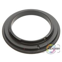 Vòng đảo ngược lens ống kính chụp macro canon đủ size