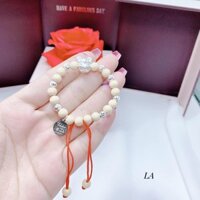 Vòng Dâu Khắc Tên Cho Bé Yêu