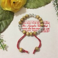 Vòng dâu tằm bé gái đẹp giá rẻ