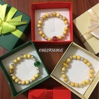 Vòng dâu tằm cho bé trai-bé gái đẹp giá rẻ