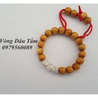 Vòng dâu tằm cho bé