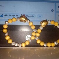 Vòng dâu tằm chuẩn gỗ dâu ( hàng đặt )