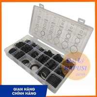 Vòng đệm cao su chữ O chống thấm nước, dầu dùng sửa chữa hộp 850pc gioăng cao su