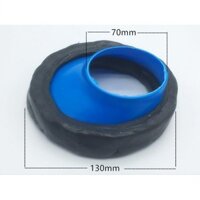 Vòng đệm flange bồn cầu lắp đặt tại nhà, công trường, bộ chuyển đổi bồn cầu, khoảng cách điều chỉnh 3~5cm [yfs]