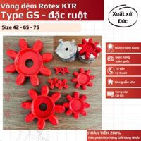 Vòng đệm GS38, GS42, GS48, GS55, GS65 cho khớp nối KTR RotexGS. HÌNH THẬT, SẴN KHO