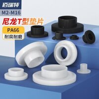 Vòng đệm nhựa hình chữ T nylon, vòng đệm bước nhựa, ống vít lõm-lồi, ống nylon cách nhiệt hạt M2-M16 ONFA