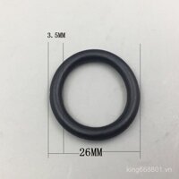 Vòng đệm, vòng chữ O, 25 kg, 40 kg, Bơm kiểm tra áp suất bằng tay, phụ kiện cột bơm, miếng đệm chống rò rỉ