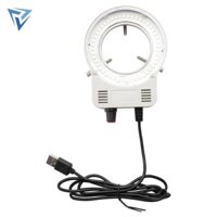 Vòng Đèn led 48 Bóng Có Thể Điều Chỉnh Độ Sáng Cho Máy Ảnh