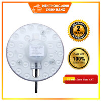 Vòng đèn led cảm ứng vi sóng MS18W