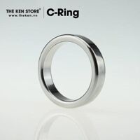 Vòng đeo C-Ring kiểu bảng to mạnh mẽ - CR004