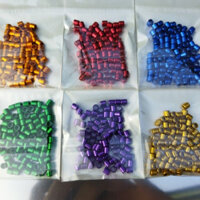 VÒNG ĐEO CHÂN YẾN HÓT SINH SẢN KHẮC TÊN THEO YÊU CẦU