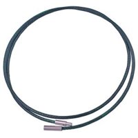 Vòng Đeo Cổ Dây Cao Su Nhiều Màu 2MM Bền Đẹp Chống Thấm Nước - Dây Mảnh Nhỏ - Dây cao su xanh rêu