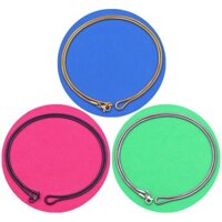 Vòng đeo cổ dây chuyền inox rắn - tặng kèm móc mặt dây chuyền inox, bền đẹp, chắc chắn