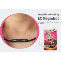 Vòng đeo cổ điều hòa huyết áp Nhật Bản Ex