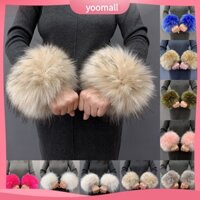 Vòng đeo cổ tay bằng vải màu sắc tinh tế dành cho nữ