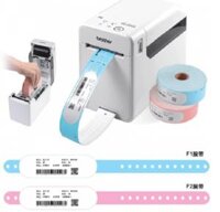 Vòng Đeo Tay Bệnh Nhân Brother - WB-ADY1100  – Wristband Adult Pink – vòng tay y tế cho người lớn – Chính Hãng                         WB-ADY1100