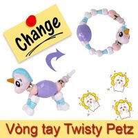 Vòng Đeo Tay biến hình thú Twisty Petz quà tặng dễ thương - Lân Màu Ngẫu Nhiên