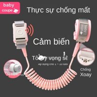 Vòng đeo tay chống thất lạc cho bé