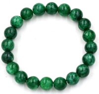 Vòng đeo tay chuỗi hạt đá cẩm thạch Đông ninh 8 ly 20 hạt